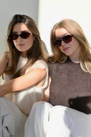 Aviator Sunnies - leopard