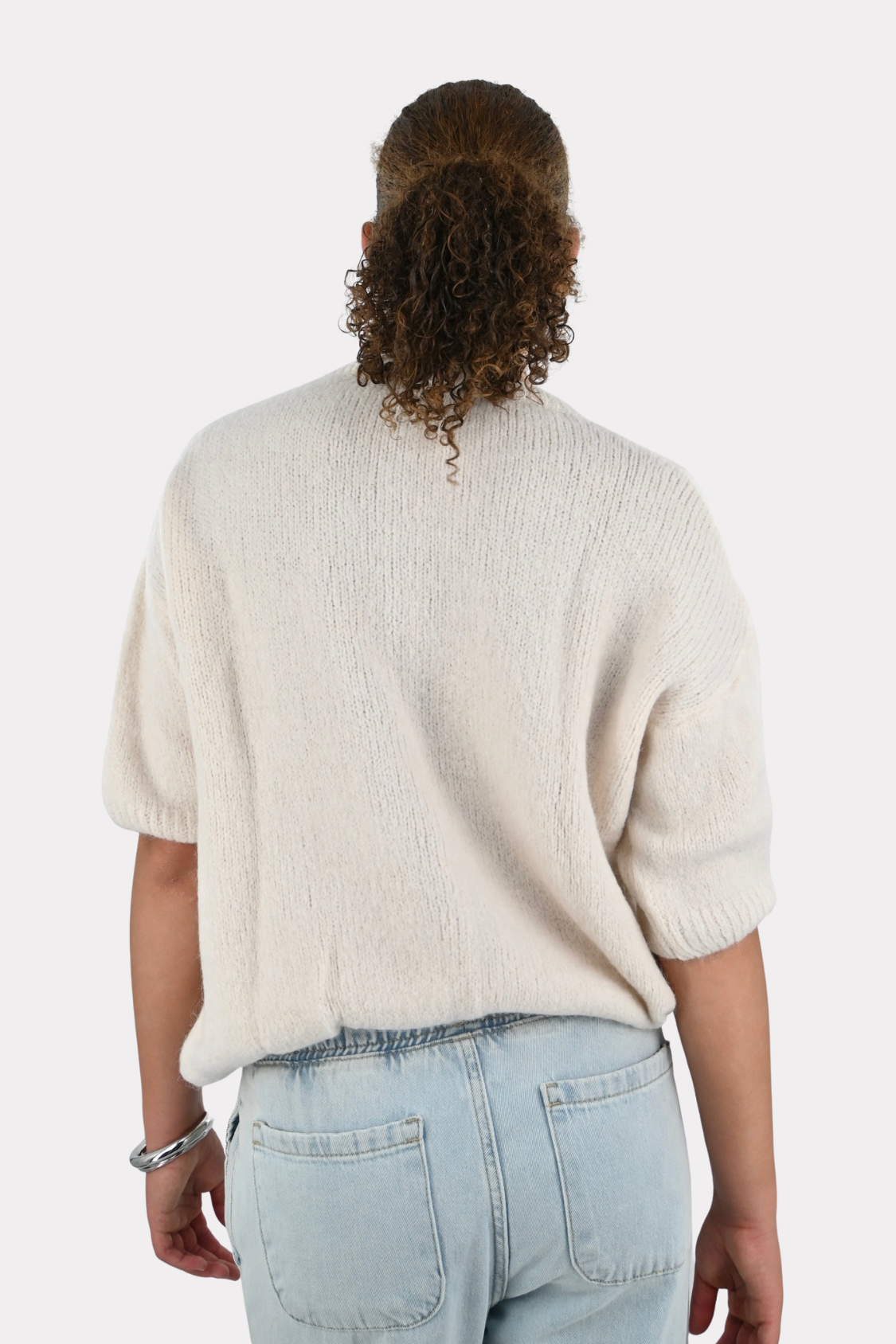 Loïs Cardigan - creme