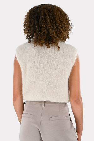 Super Soft Knit - Cream