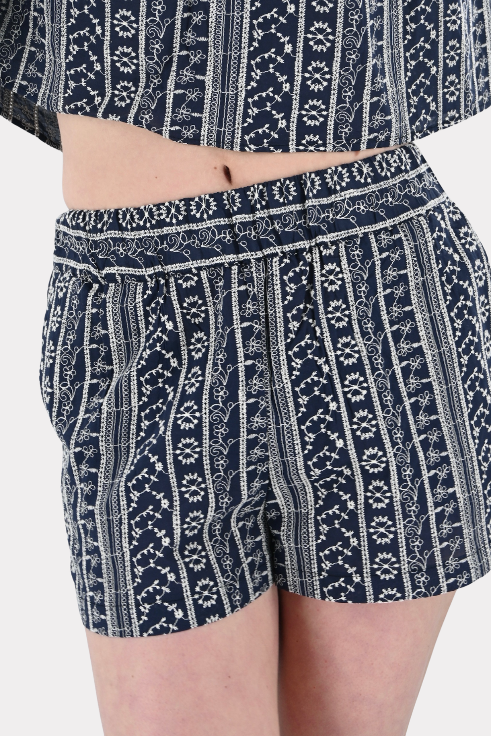 Dune short - navy