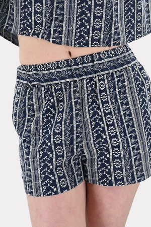 Dune short - navy