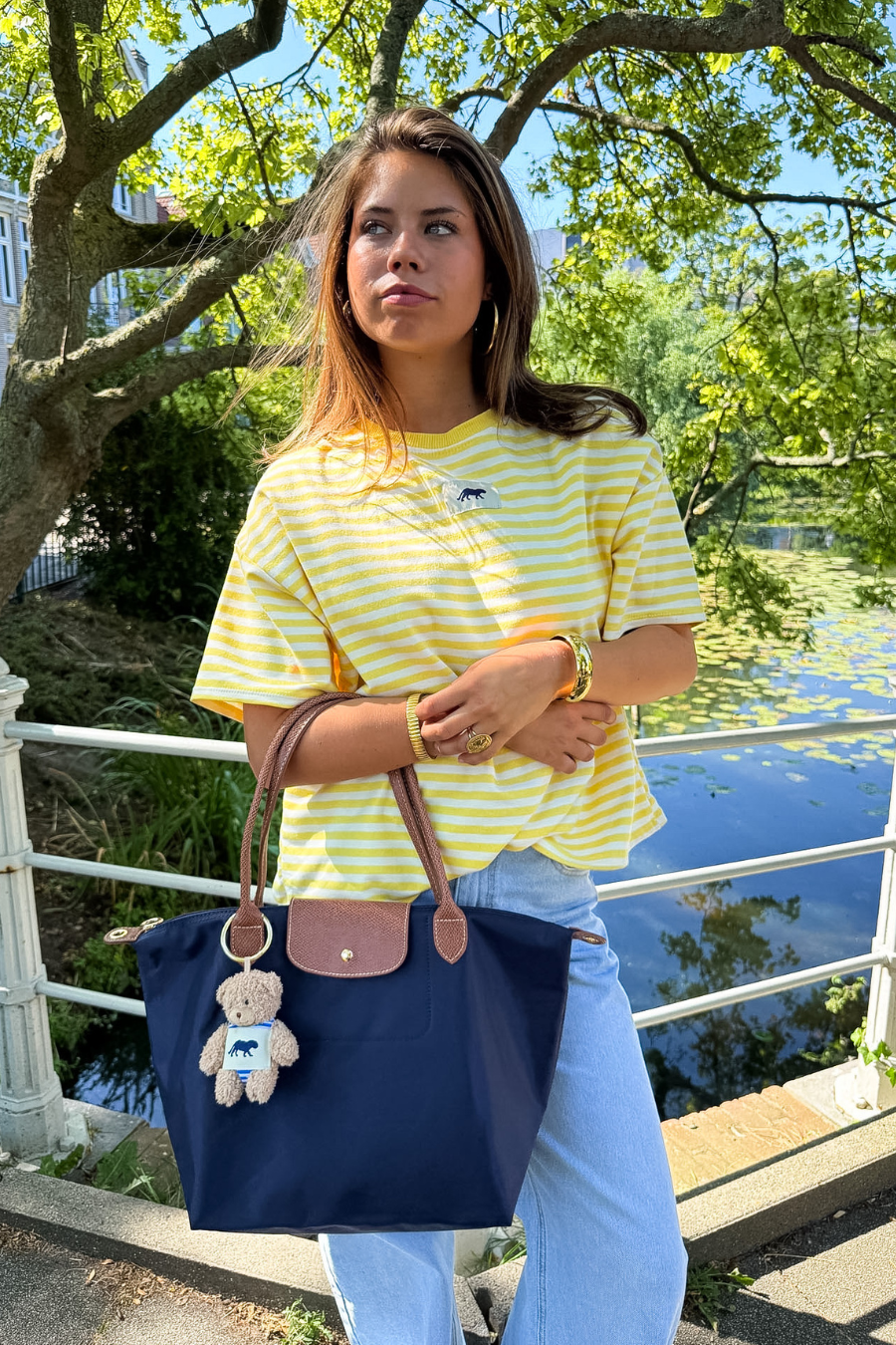 Everyday bag - navy