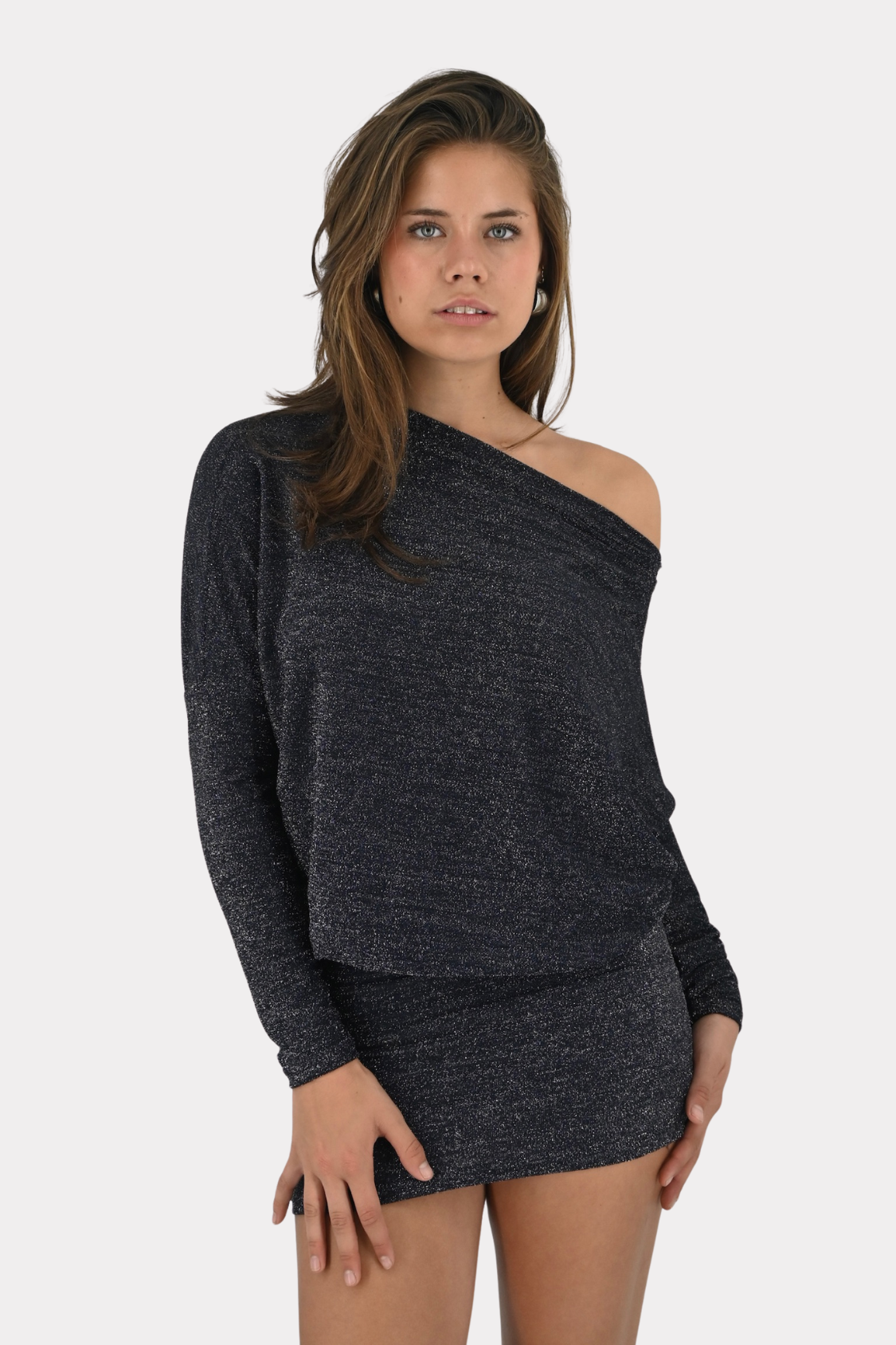 Midnight-sparkle-dress-navy-fashiontiger-1