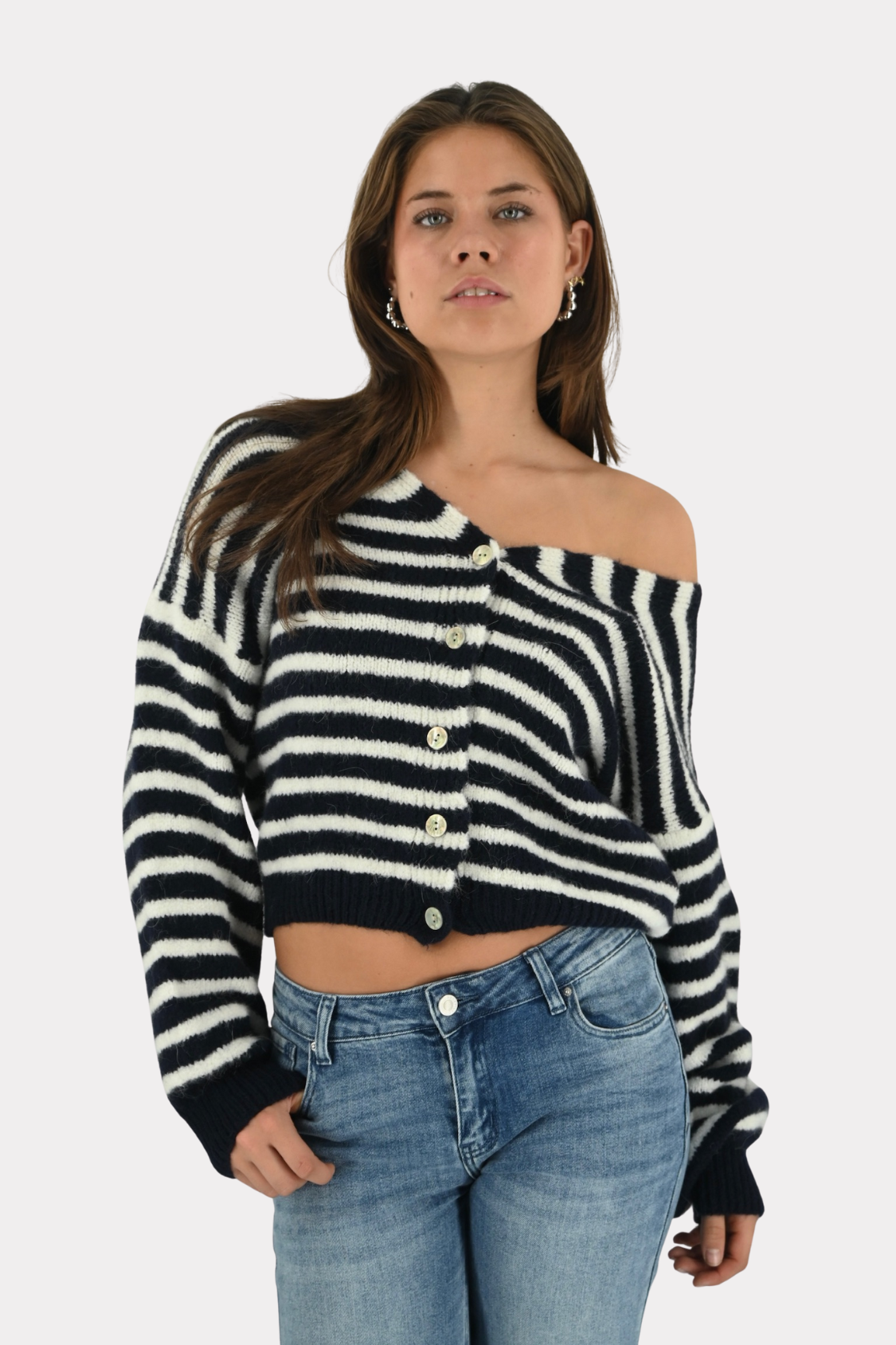 Kimmy-cardigan-navy-fashiontiger