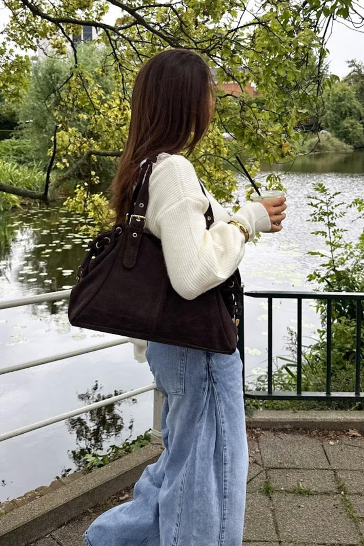 Favourite bag - donker bruin