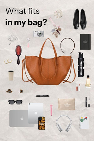 Classic Bag - Braun
