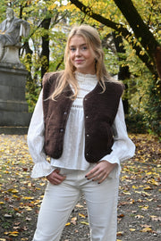Lola-gilet-brown-fashiontiger