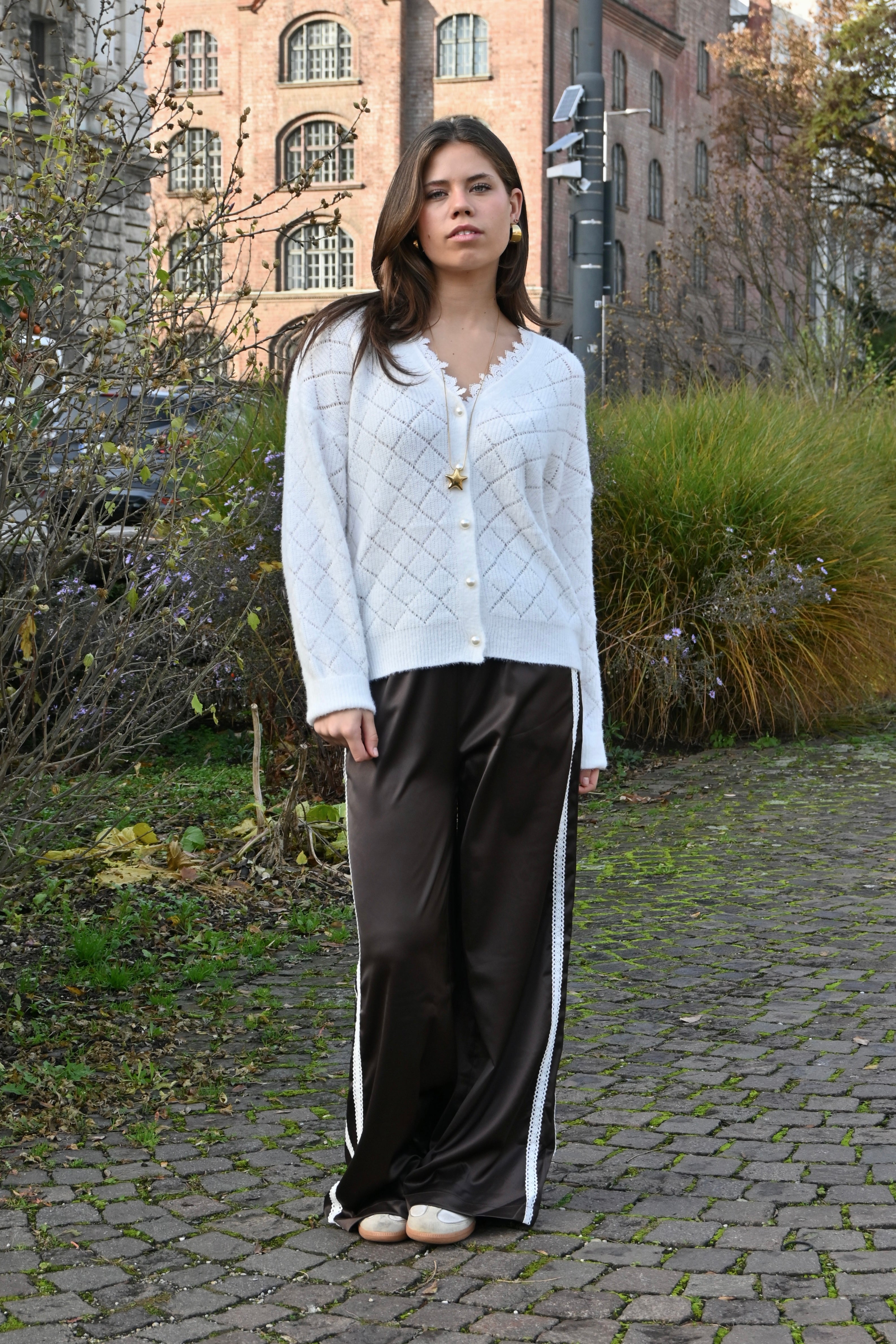 Training Tiger pants - navy