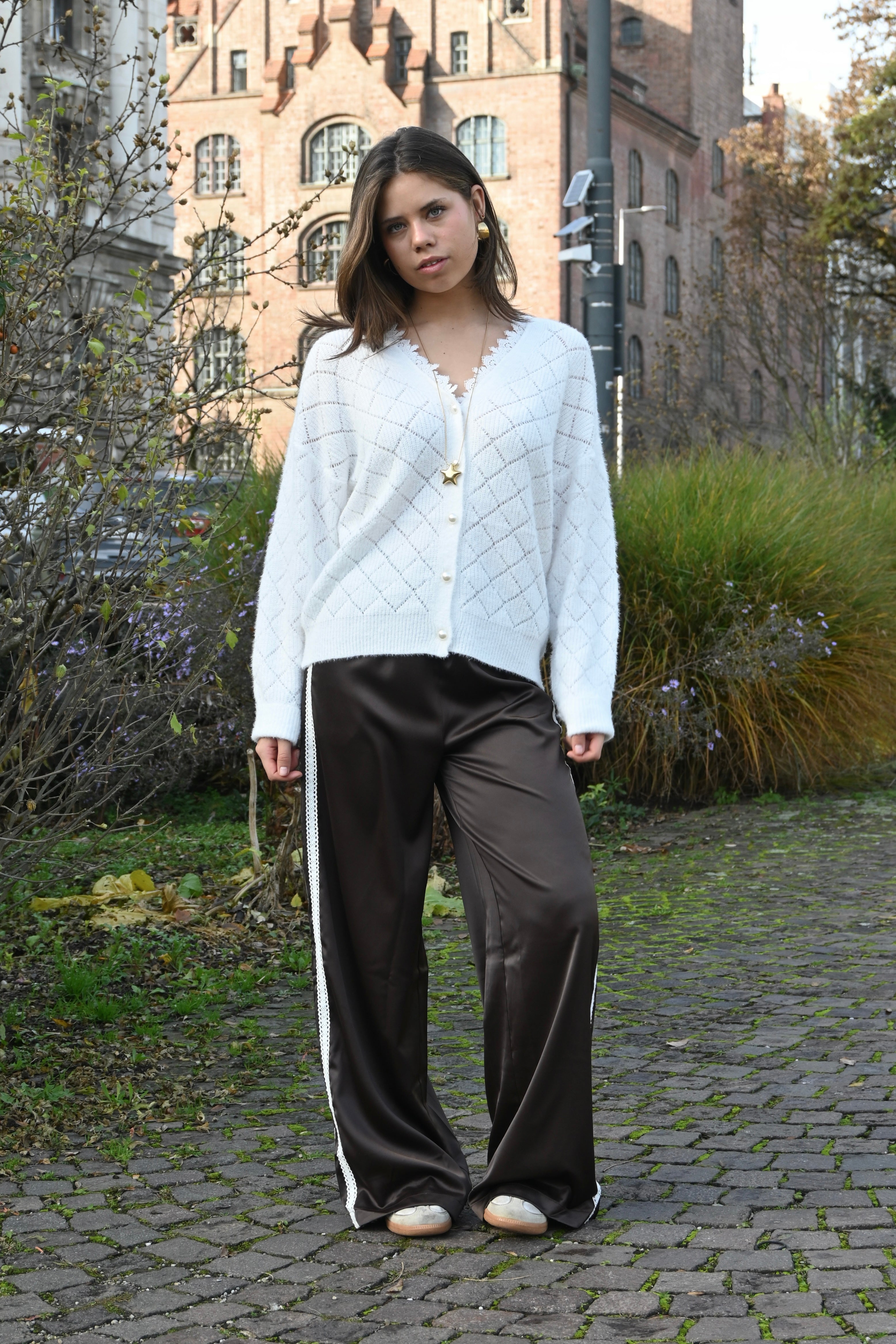 Training Tiger pants - navy