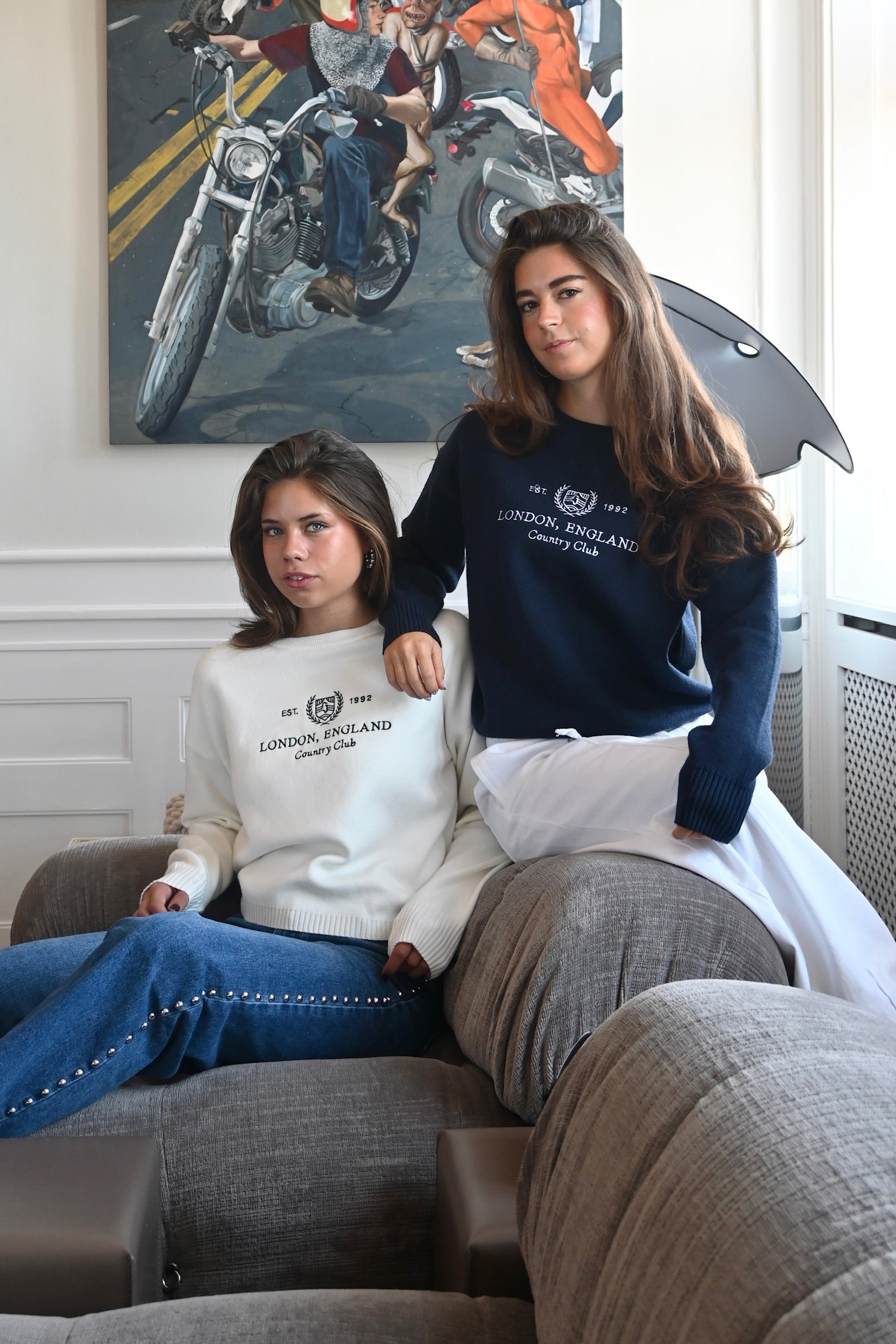 Pull London - marine