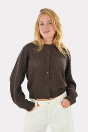 [photo_size]Noor is 1.69m lang en draagt one-size. [photo_size]
