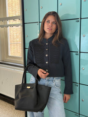 Essential bag - black (pre-order)