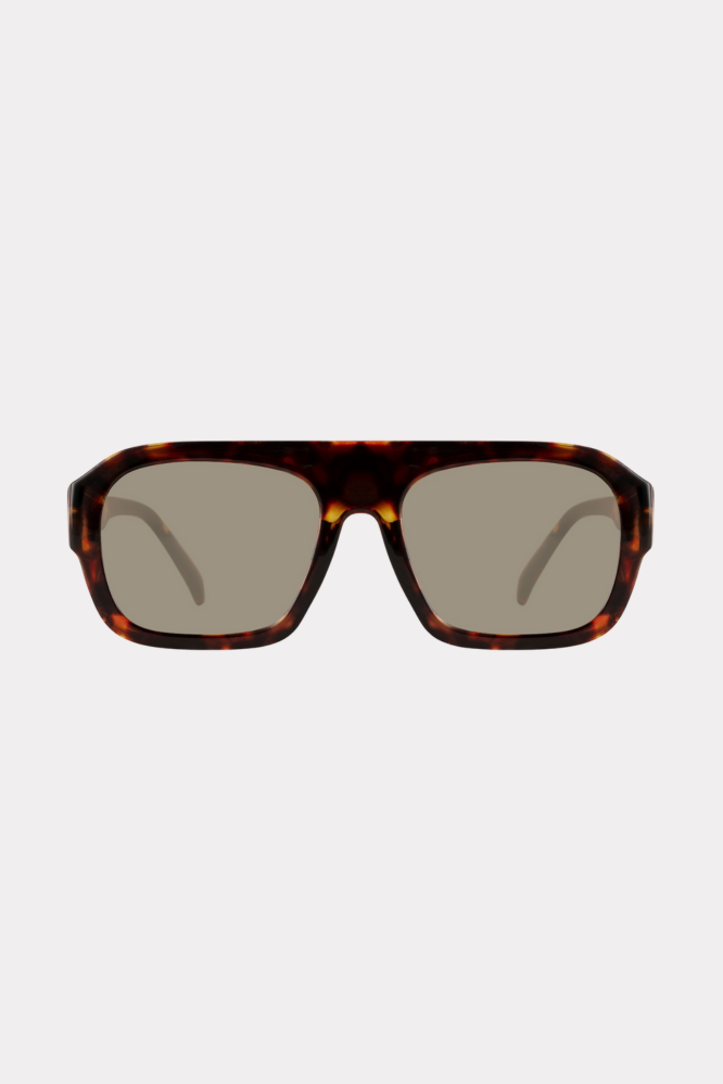 Bold sunnies - bruin - Fashiontiger 5