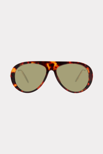 Breeze sunnies - leopard - Fashiontiger 6