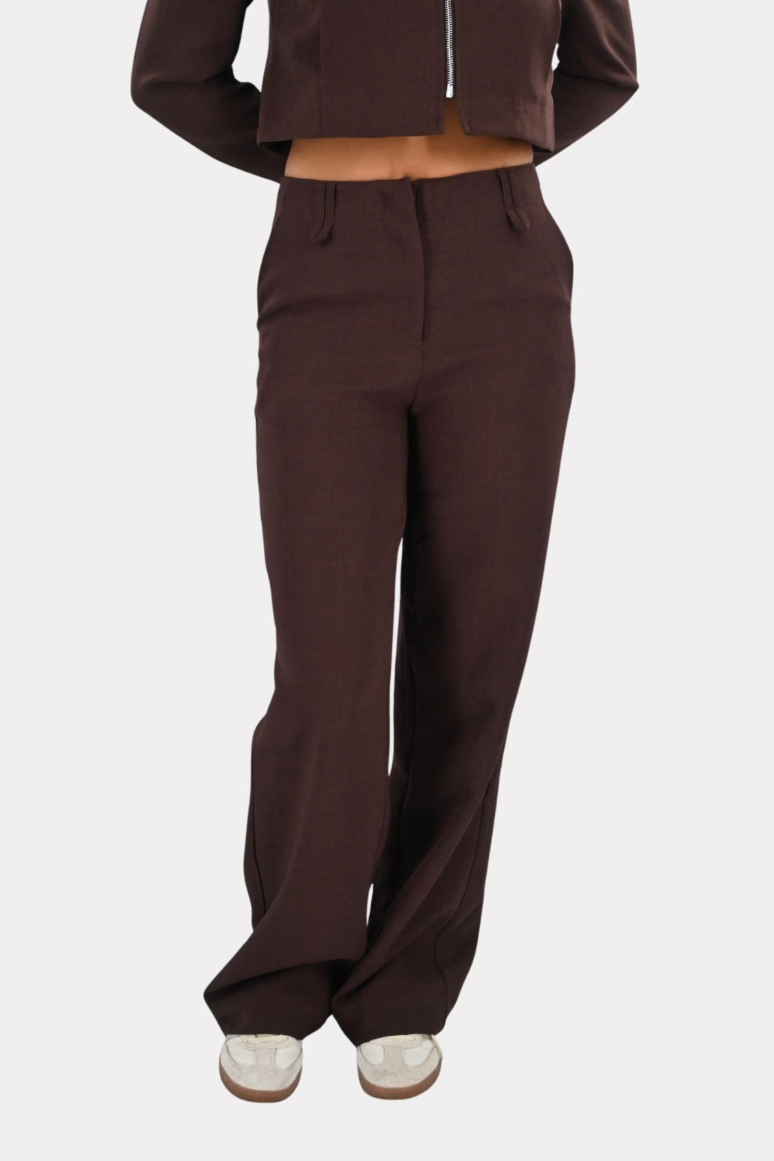 Celeste pants - bruin - fashiontiger 4