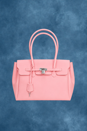Jelly bag - pink