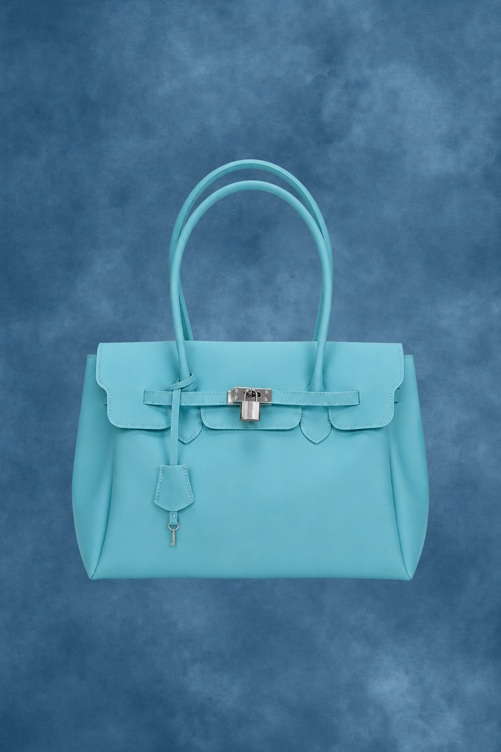 Jelly bag - blauw (pre-order)