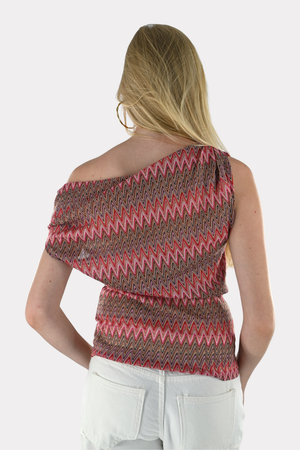 Coastline-Top - rosa - Fashiontiger 3