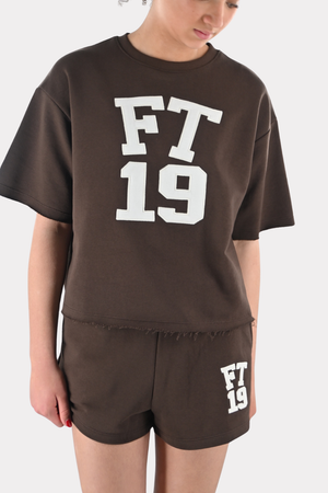 Top college - marron - Fashiontiger 3