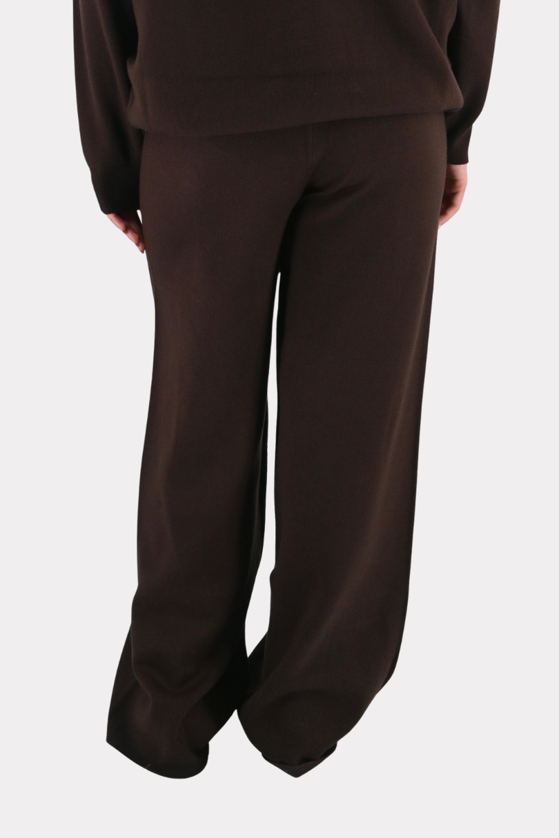 Comfy flow pants - bruin - Fashiontiger 3