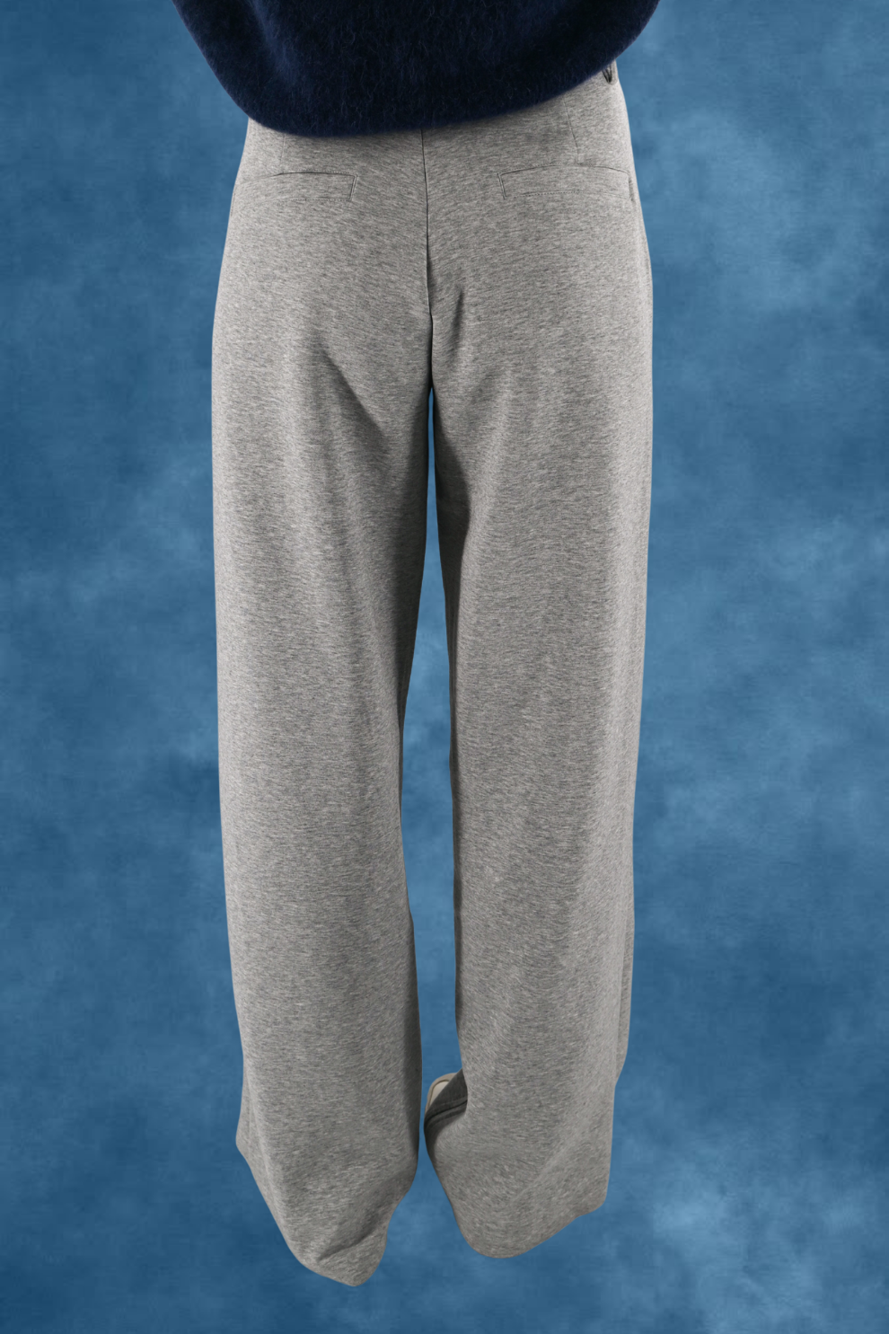 Comfy jogger trousers - grijs - Fashiontiger 8