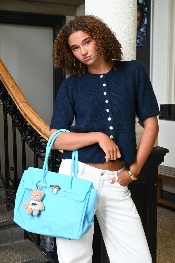 Jelly bag - blauw