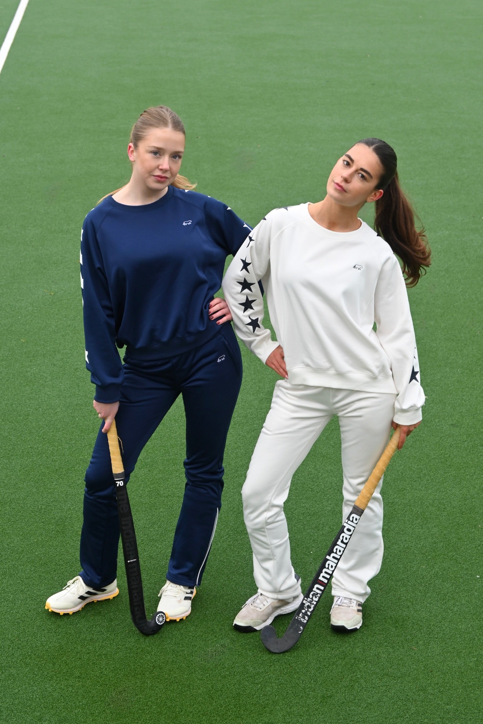 Pantalon de survêtement Tiger - vert