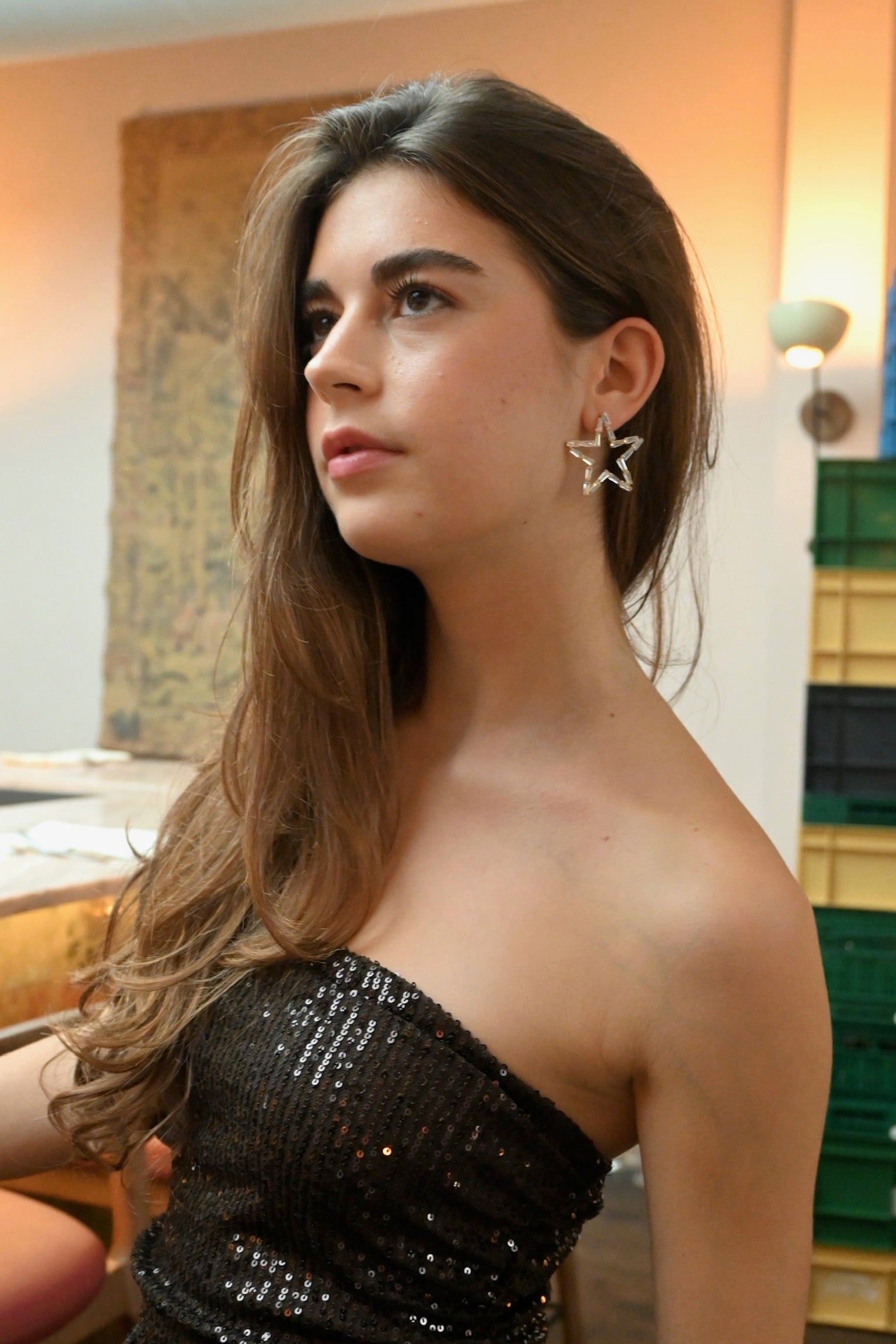 Frozen-star-earrings-gold-fashiontiger-1