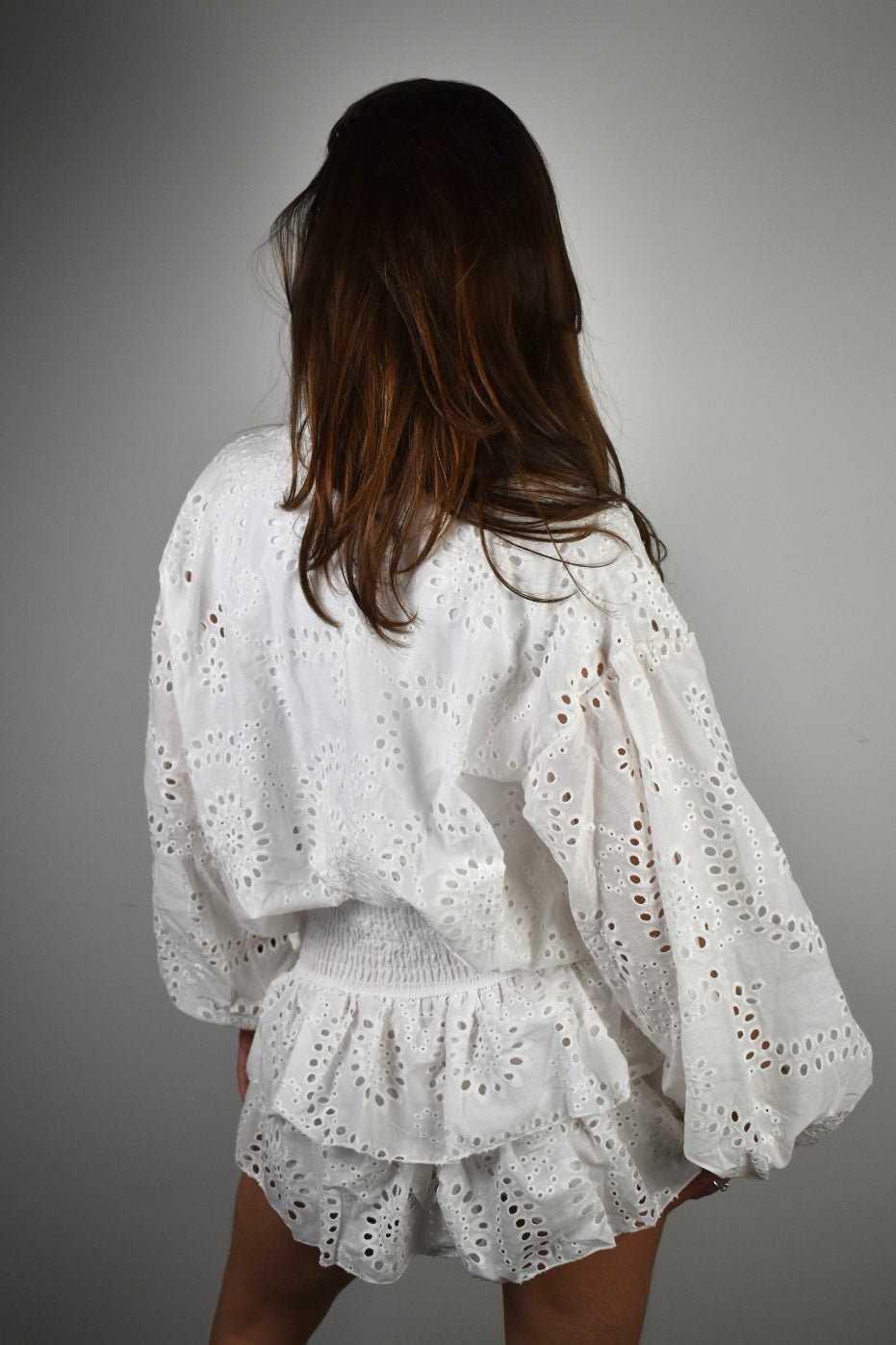 Daydream blouse - wit