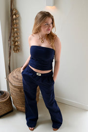 [photo_size]Noor is 1.69m lang en draagt maat S/M.[/photo_size]
