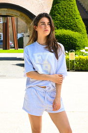 College shorts - grey