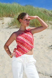 Starfish-Top - Rosa