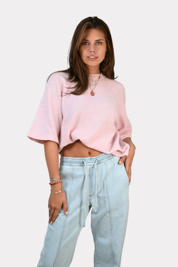 Denmark-knit-tee-roze-fashiontiger-1