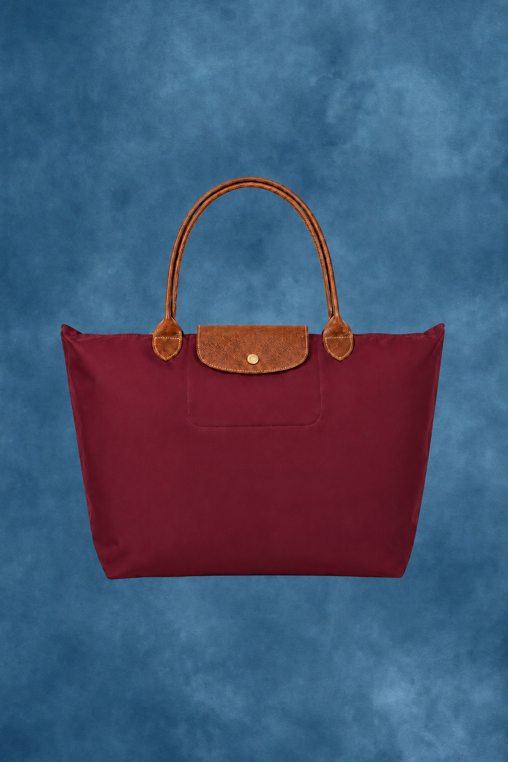 Everyday bag - bordeaux (pre-order)