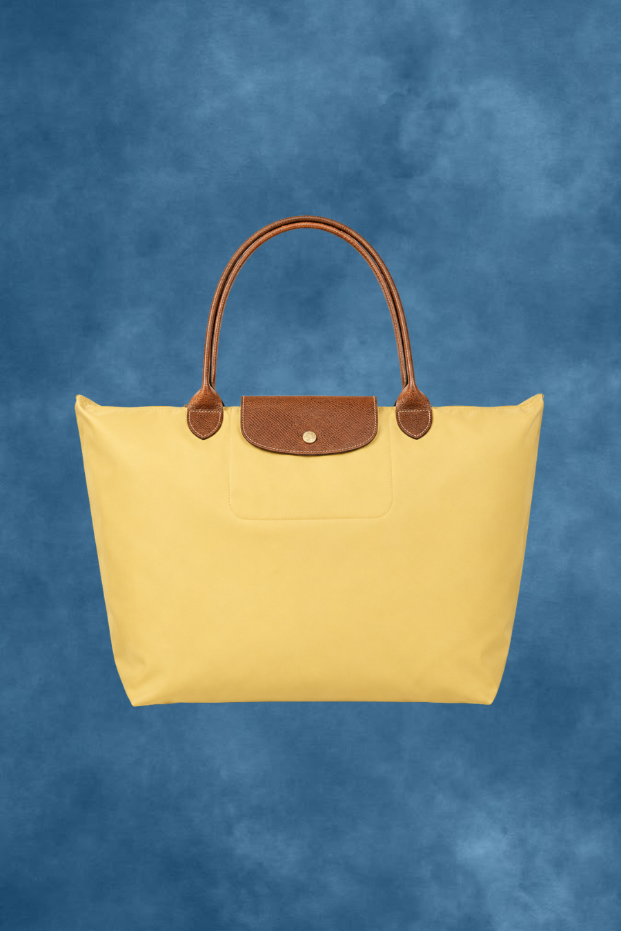 Everyday bag - geel - Fashiontiger 4