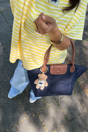 Sac du quotidien - bleu marine - Fashiontiger 2