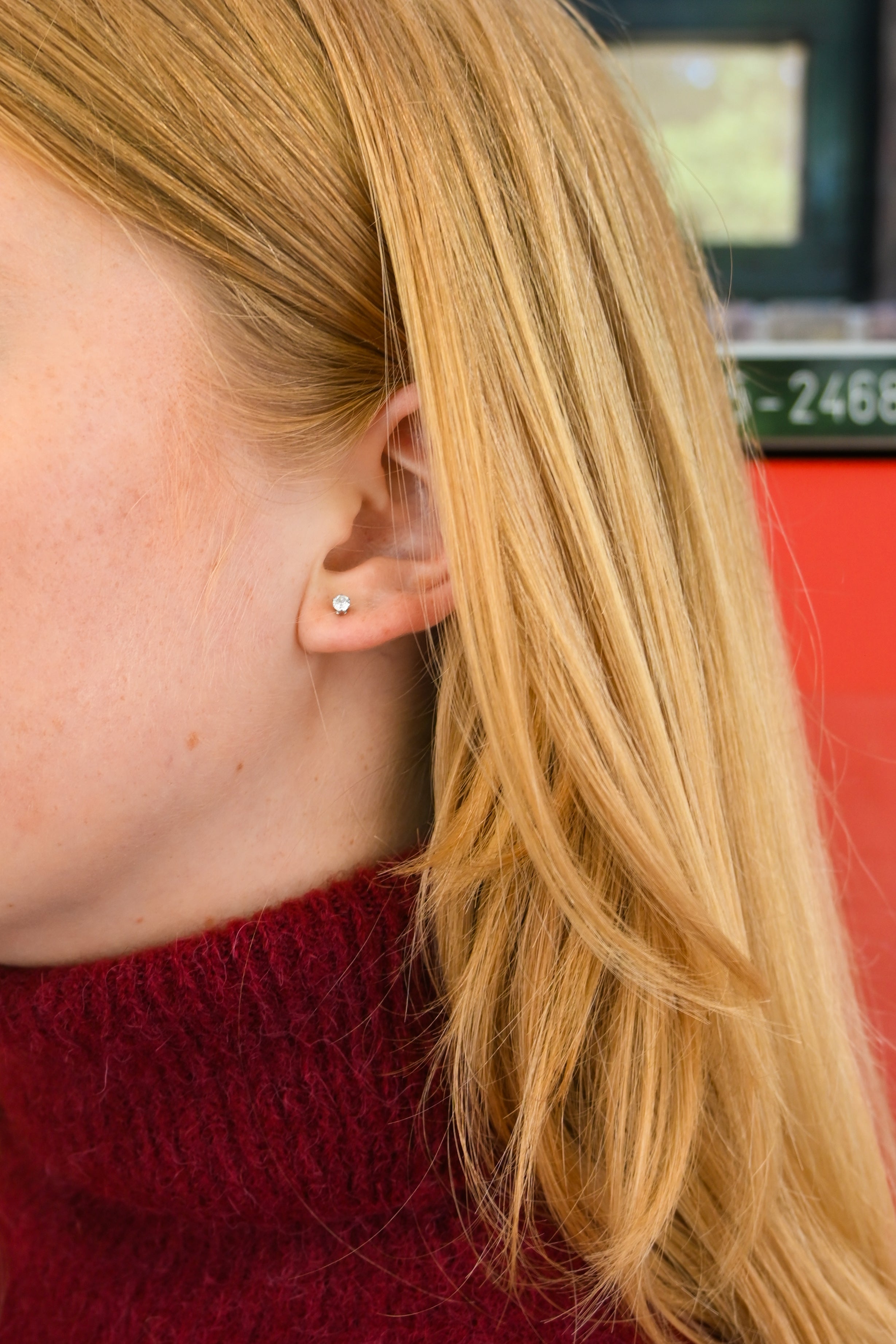 Everyday studs - zilver - Fashiontiger 3