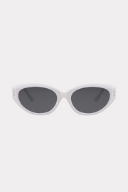 Fashionista Sunnies white fashiontiger 3