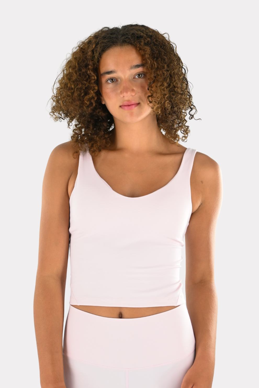 Fashiontiger Sport-Top - hellrosa 5