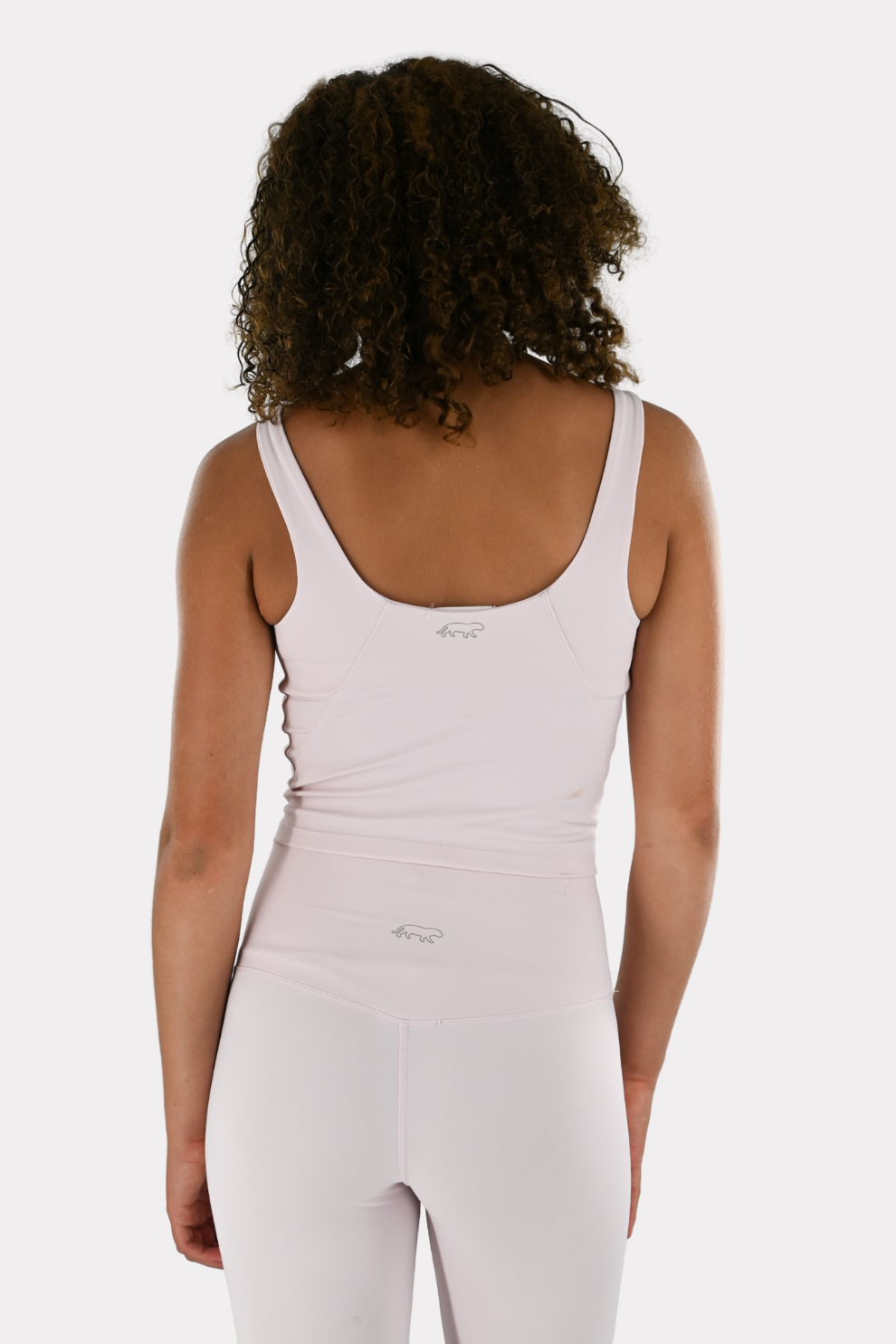 Fashiontiger Sport-Tanktop - hellrosa 7