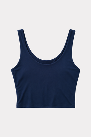 Fashiontiger Sport-Tanktop - Navy 9