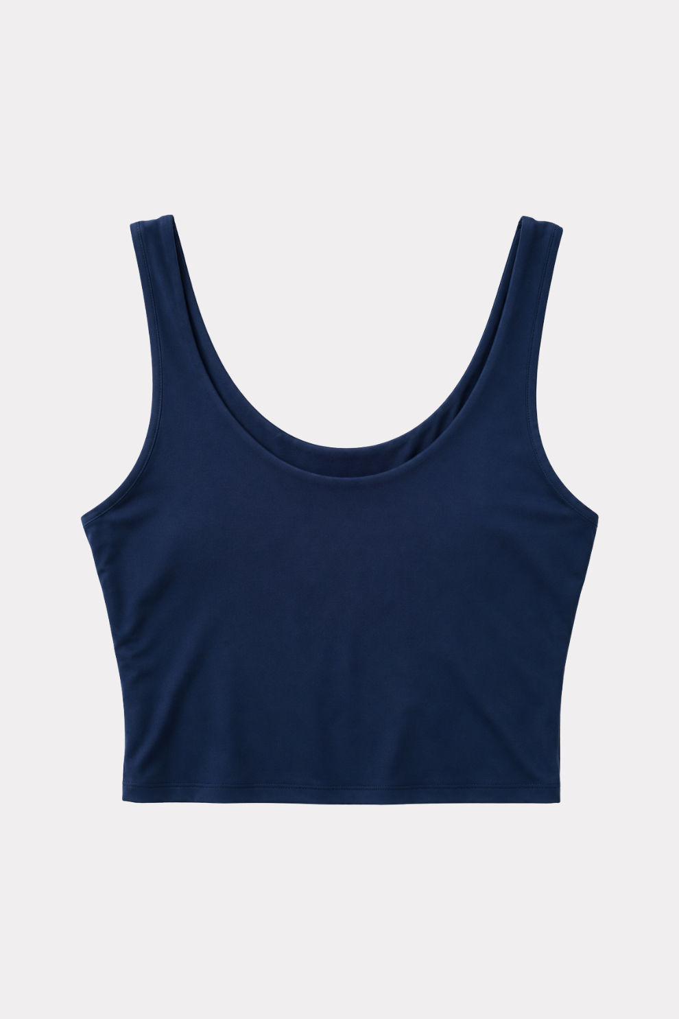 Fashiontiger sportswear tanktop - navy 9