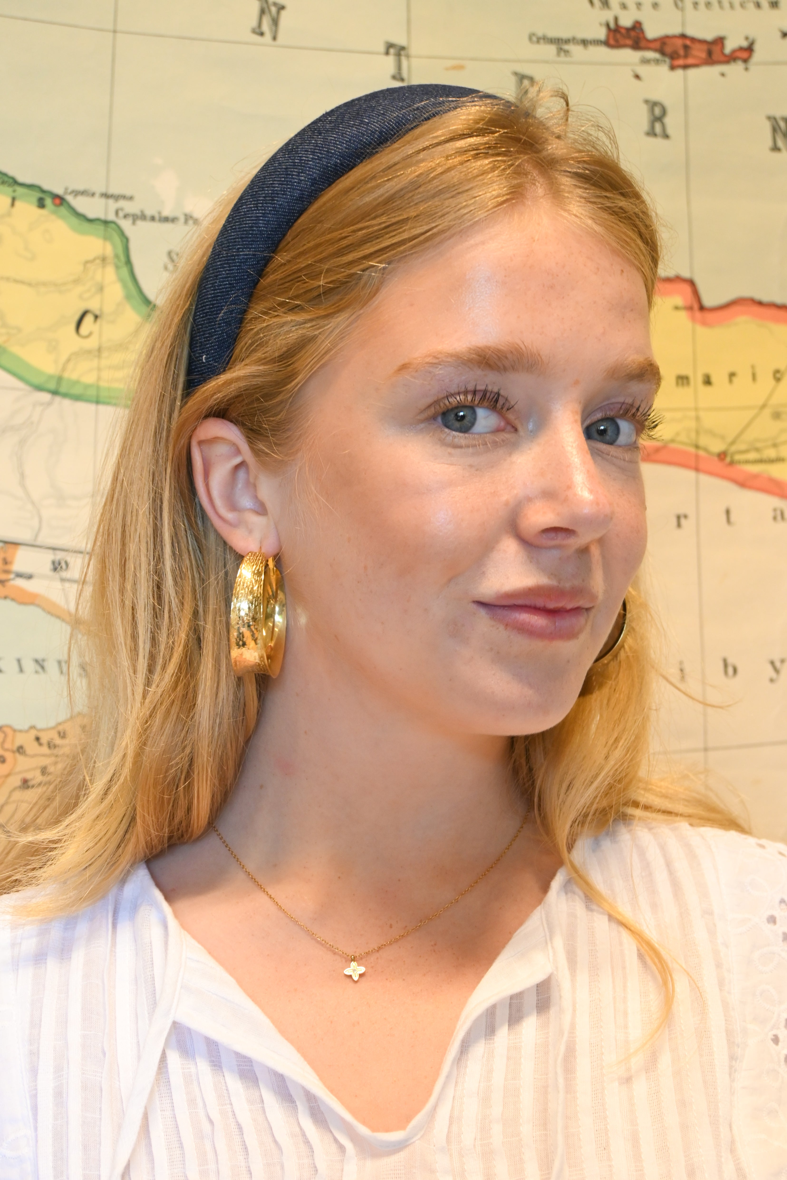 First day necklace - goud - Fashiontiger 1