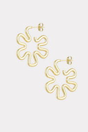 Funky_flower_earrings_gold_fashiontiger