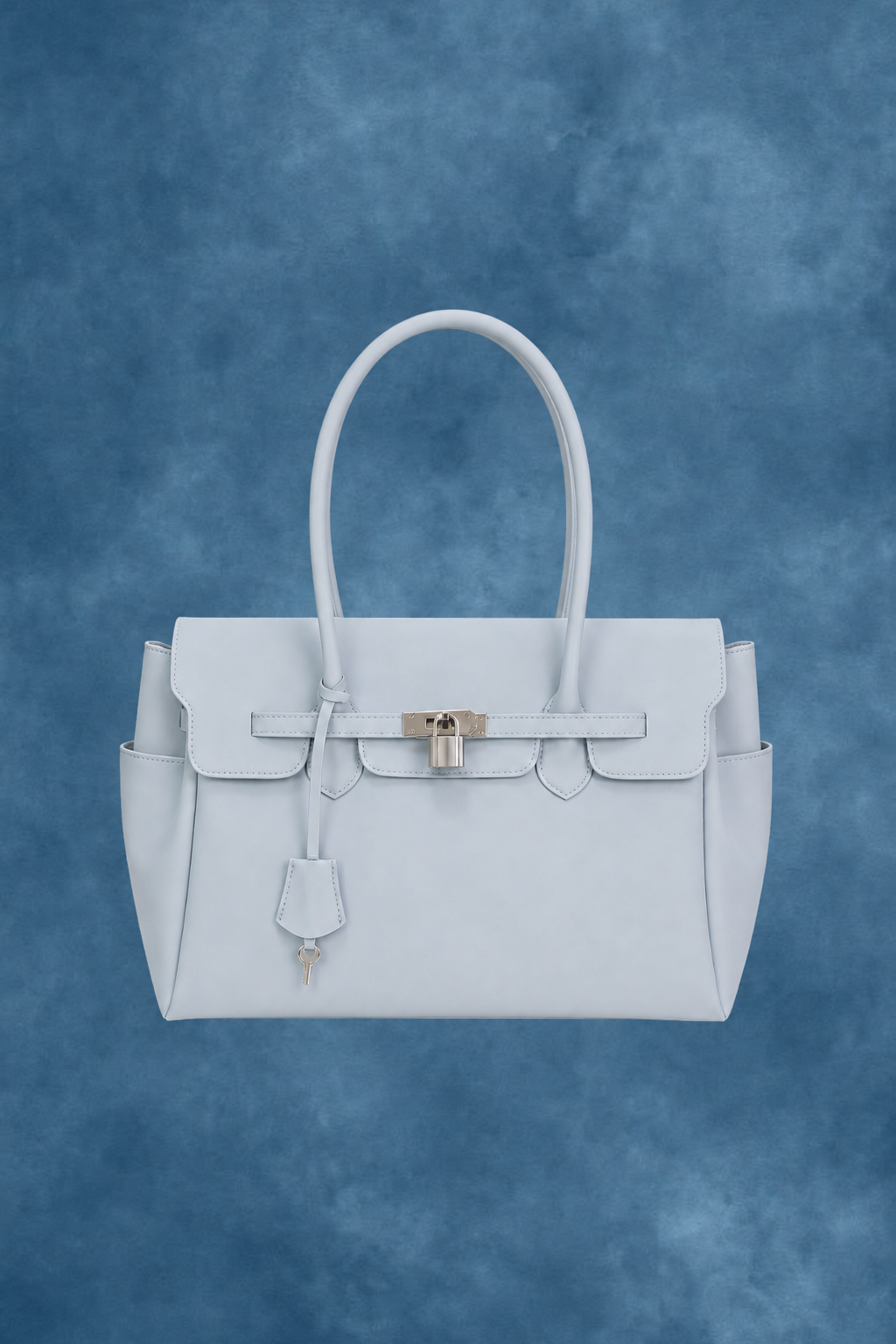 Sac Jelly - bleu clair - Fashiontiger 1