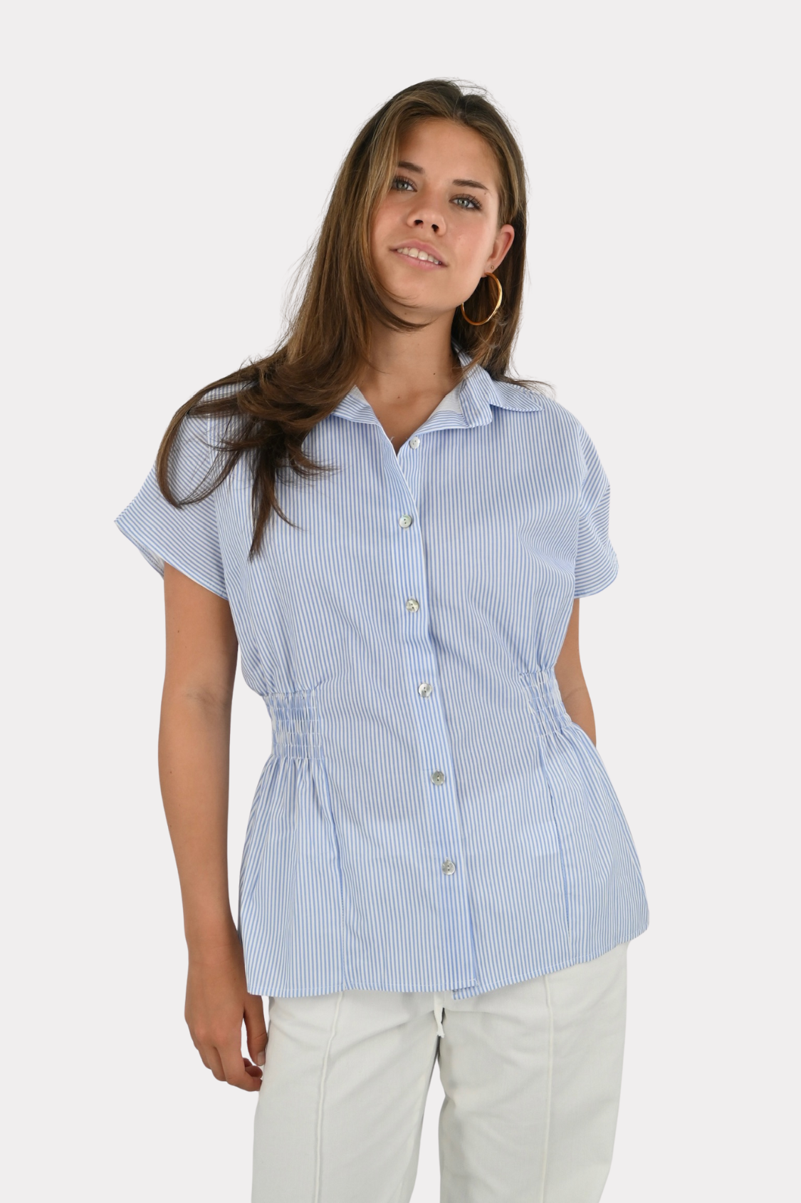 Merle-blouse-striped-blue-white-fashiontiger-2