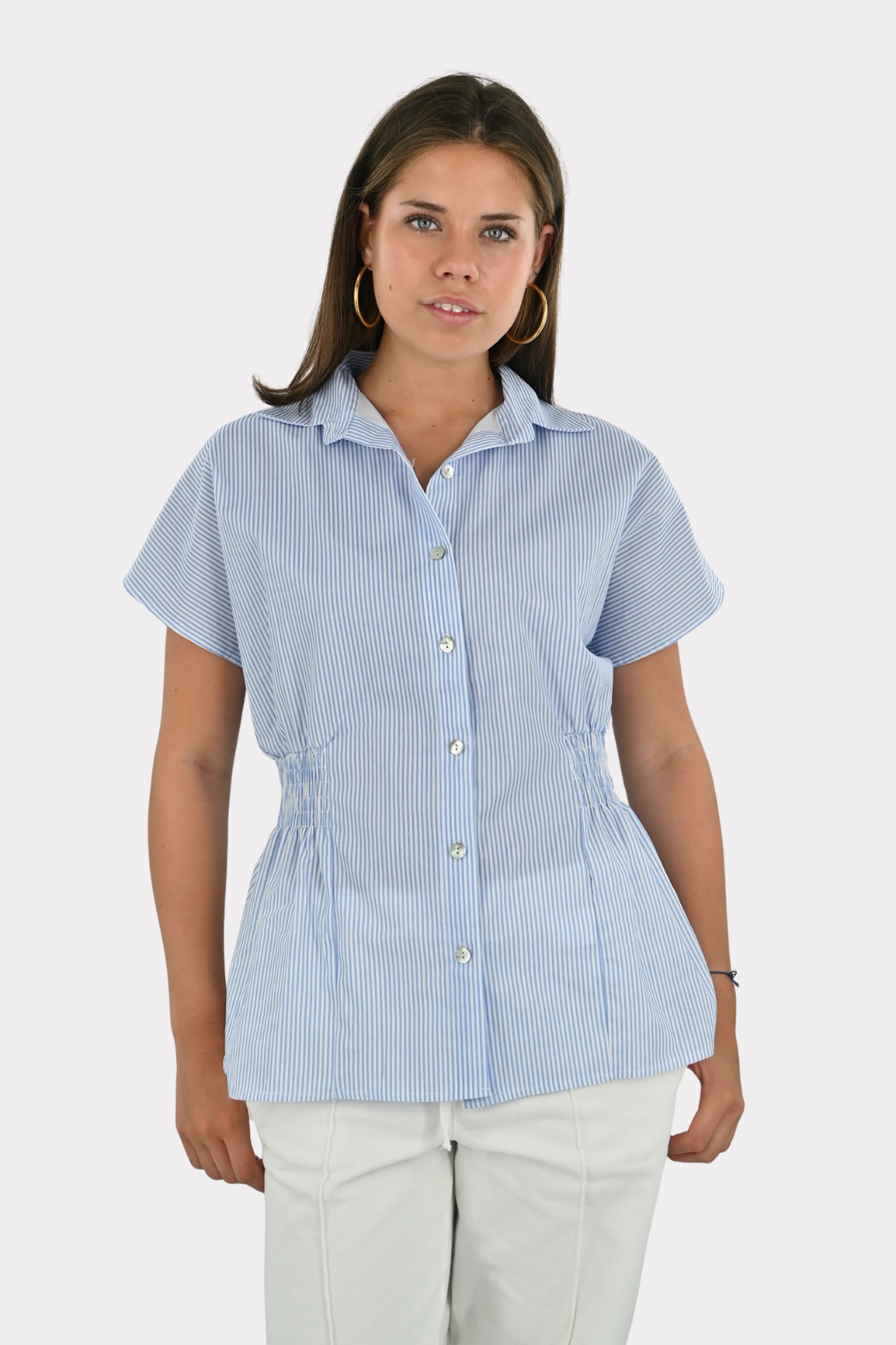 Merle-blouse-striped-blue-white-fashiontiger-4