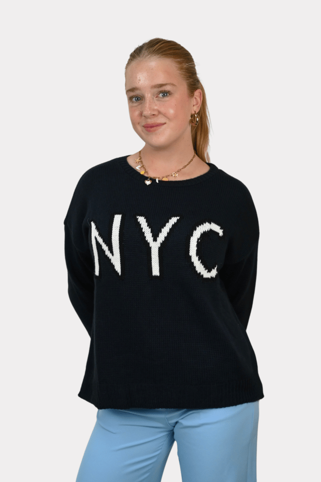 NYC-knit- navy- fashiontiger-1