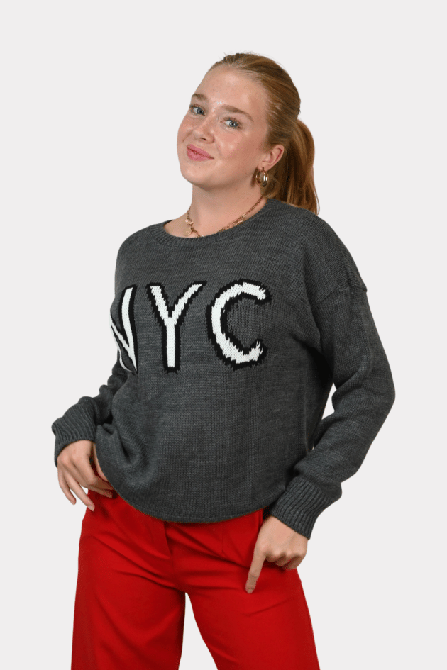 NYC-knit-grijs-fashiontiger-1