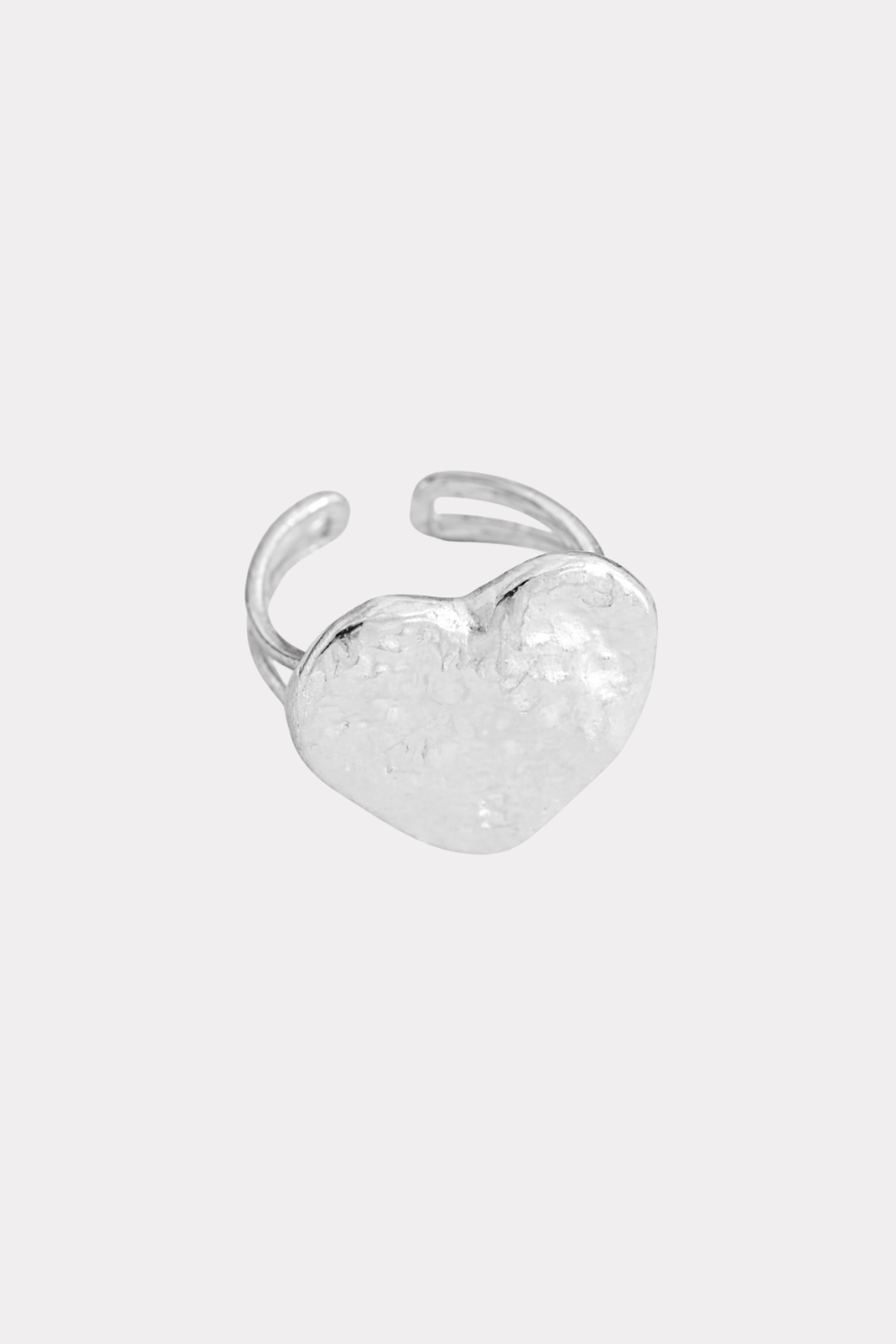 True love ring - silver